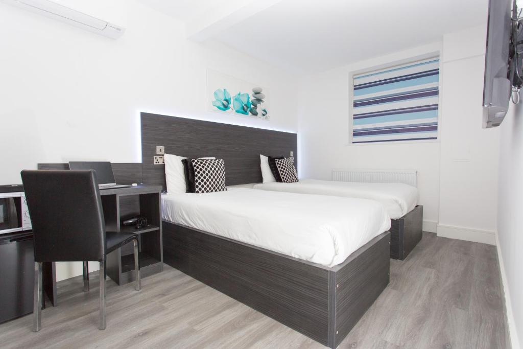 Heathrow Windsor Apart Hotel - 