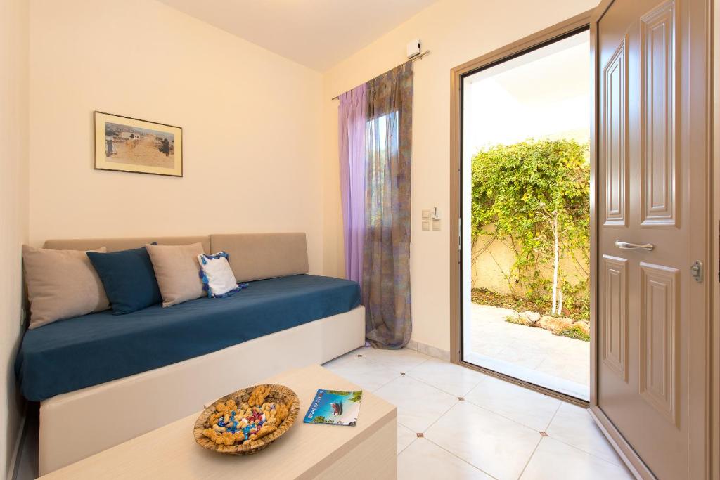 Fotografie z fotogalerie ubytování Renata's Villas v destinaci Karpathos