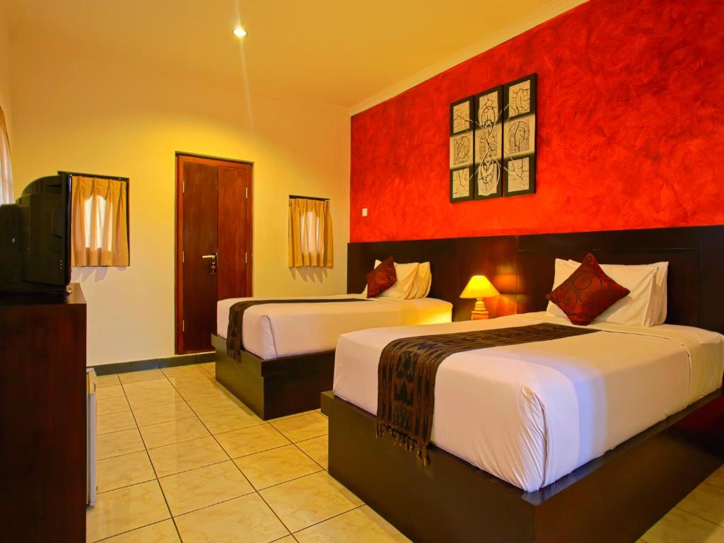 Puri Sading Hotel, Sanur – Tarifs 2024