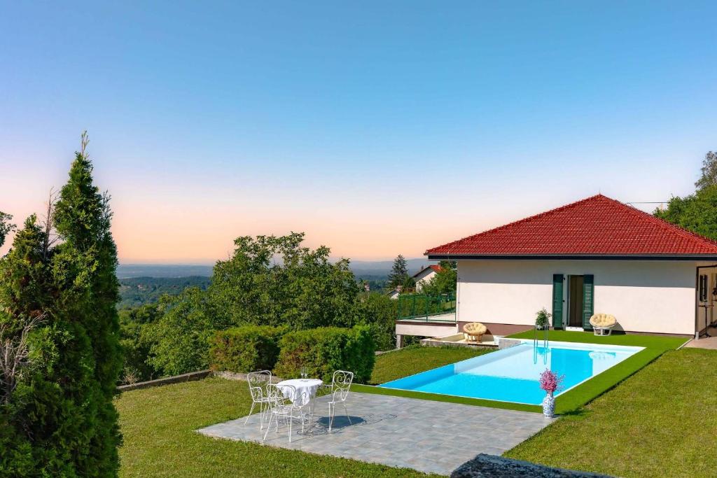 Villa Maya, Zagreb Aktualisierte Preise für 2024