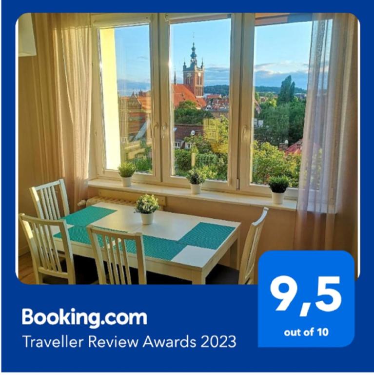 Apartament GOOD POINT - RYBAKI Gdańsk - 一居室公寓