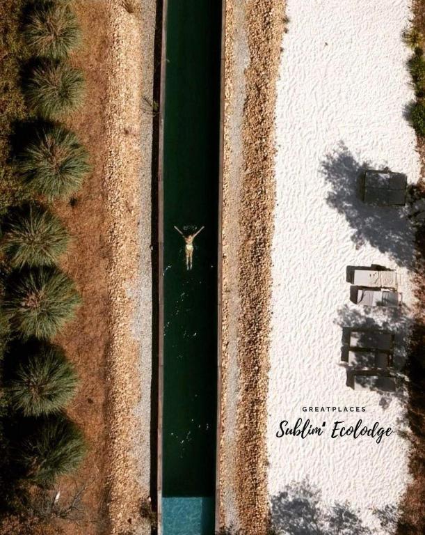 Fotografie z fotogalerie ubytování Sublim' Ecolodge v destinaci Abela