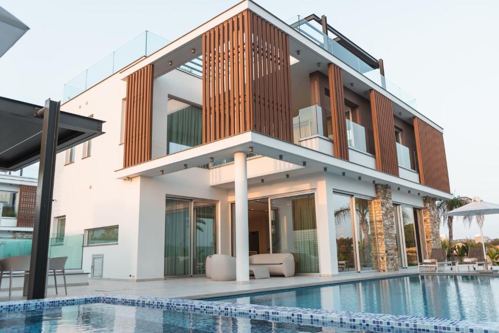 Seaview Luxury Villa Fortuna