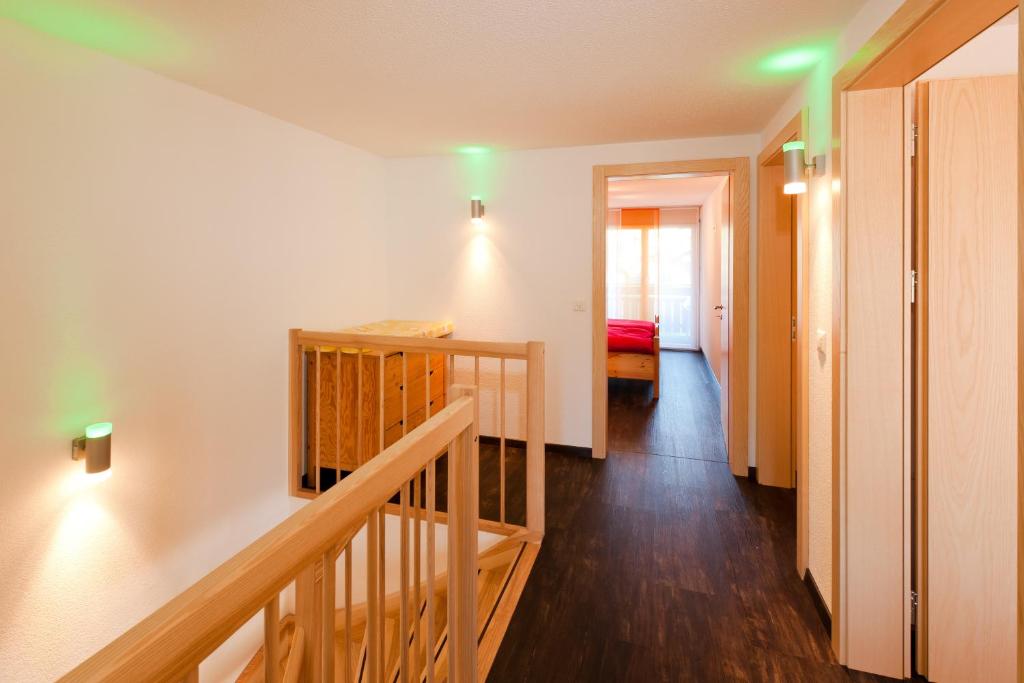 Ένα ή περισσότερα κρεβάτια σε δωμάτιο στο AZapartments Clarino