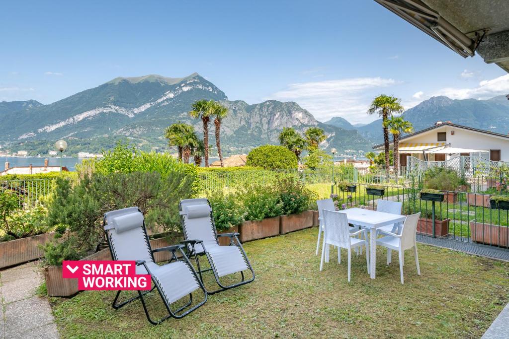 Táj az apartman közelében