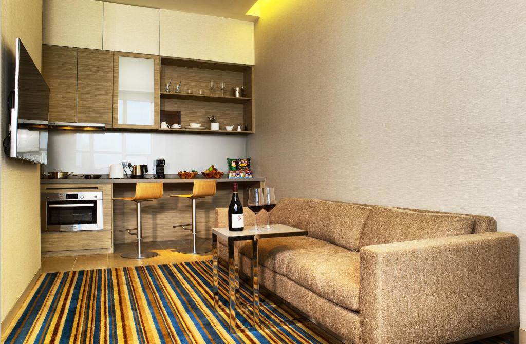 One Farrer Hotel - Loft
