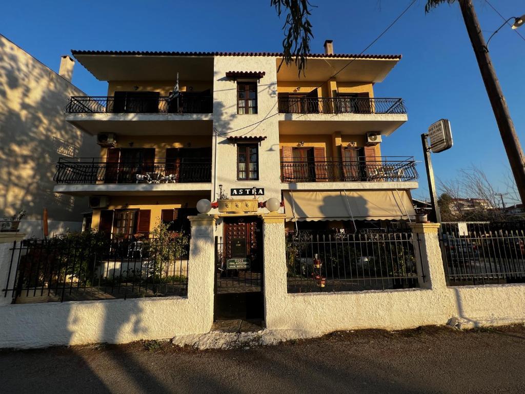 Astra House, Paralio Astros (updated prices 2024)