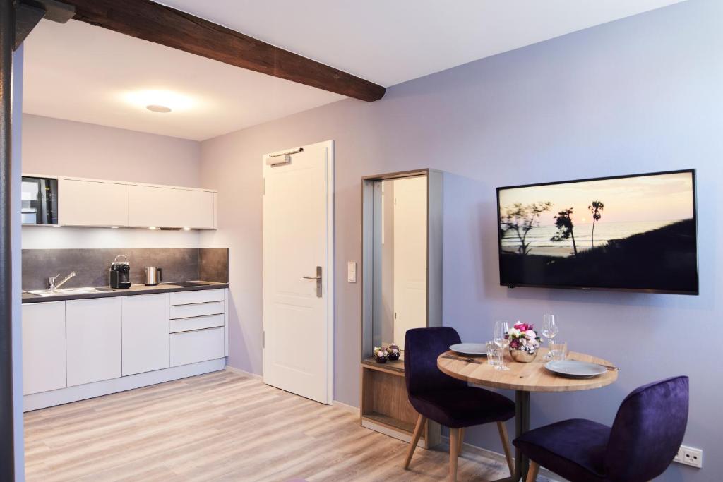 Fachwerk-Romantik am Dom - 3