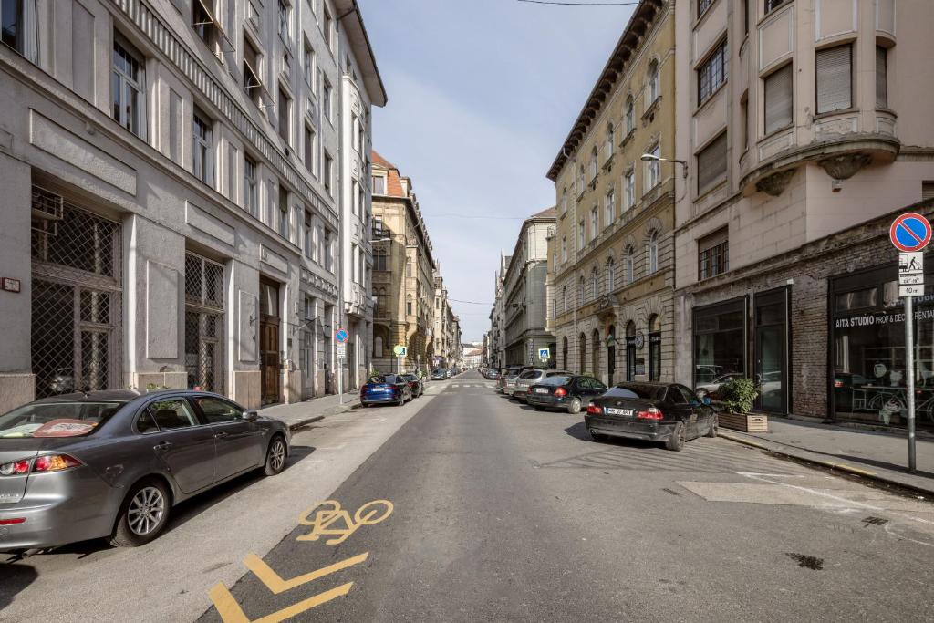 Okolie apartmánu