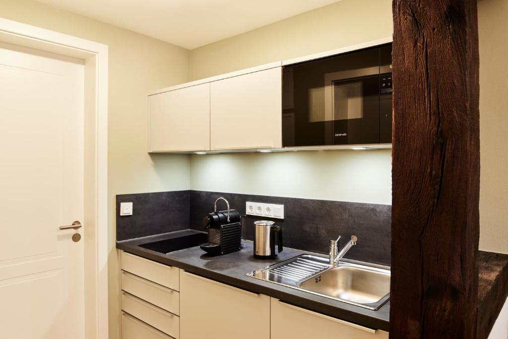 Fachwerk-Romantik am Dom - 13