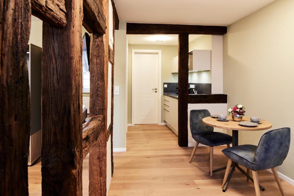 Fachwerk-Romantik am Dom - 12