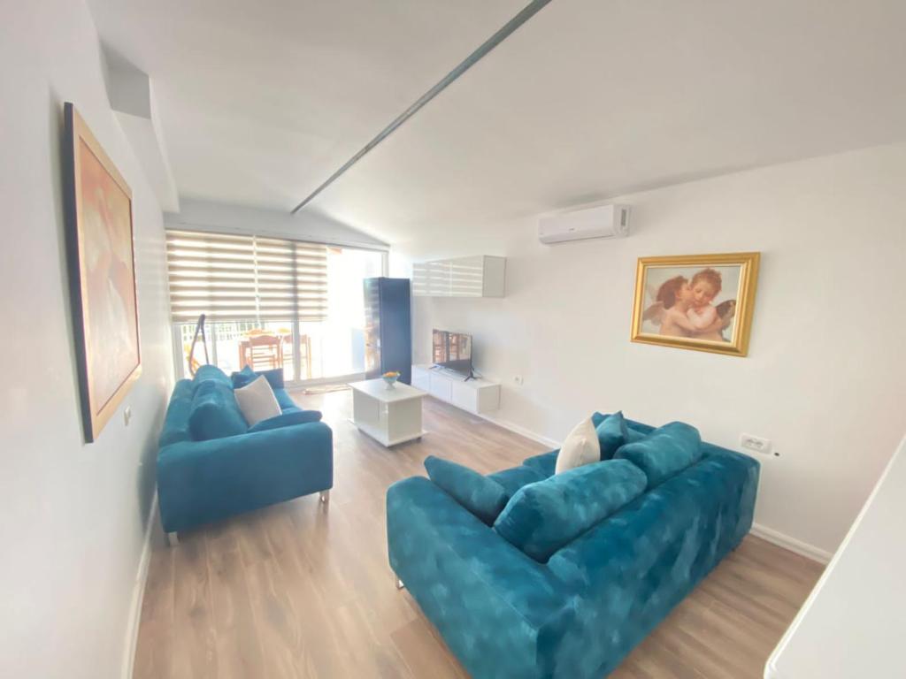 Zona d'estar a Join Apartment