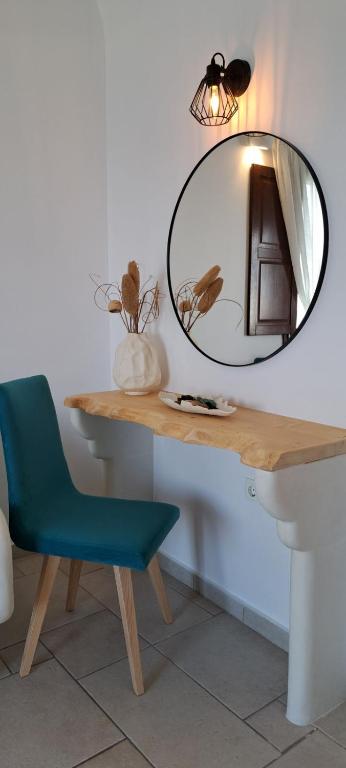 Fotografie z fotogalerie ubytování Amerisa Suites & Villa ve Fiře