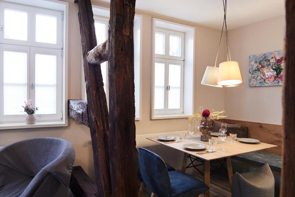 Fachwerk-Romantik am Dom - 19