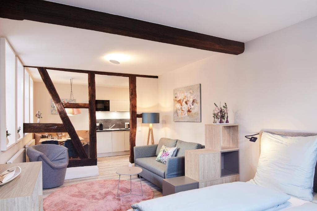 Fachwerk-Romantik am Dom - 18