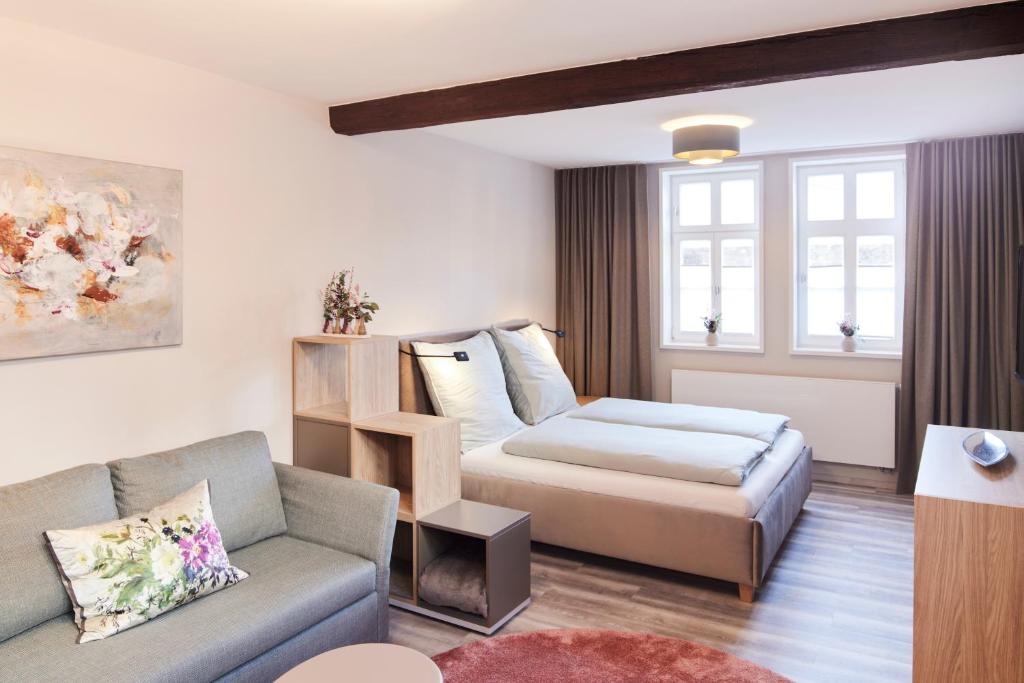 Fachwerk-Romantik am Dom - 17