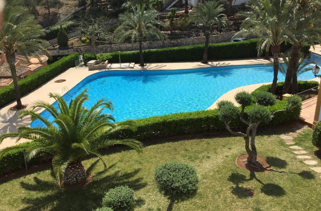 Apartment ZARZAS F, Muntanya la Sella, Spain - Booking.com