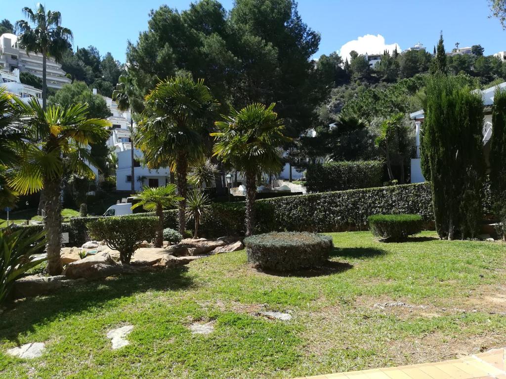 Booking.com: Departamento ZARZAS F , Muntanya la Sella ...