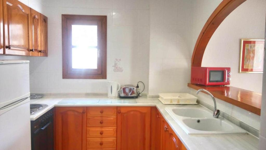 Apartment ZARZAS F, Muntanya la Sella, Spain - Booking.com