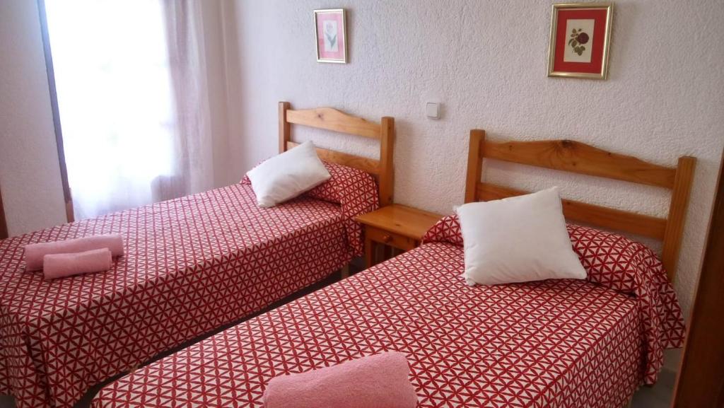 Apartment ZARZAS F, Muntanya la Sella, Spain - Booking.com