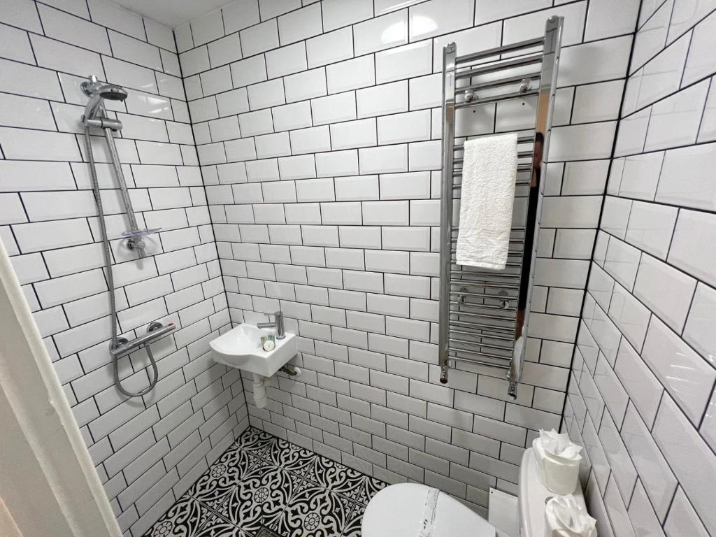 Flat 4, 10 St John's - One-Bedroom Apartment