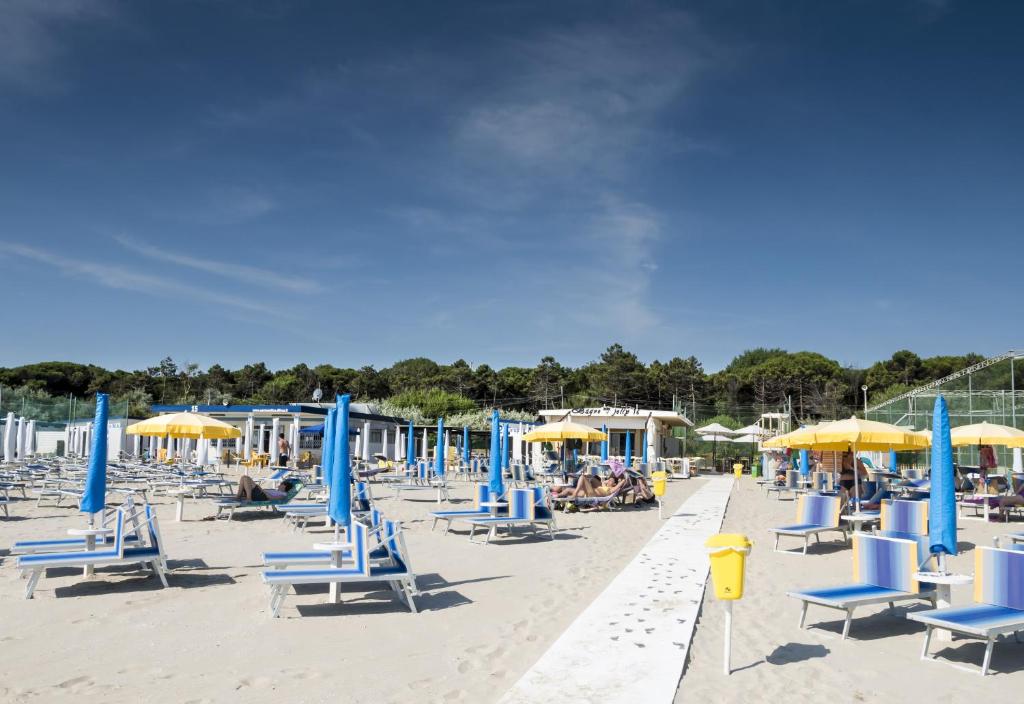 Fotografie z fotogalerie ubytování Park Hotel Pineta v destinaci Cervia