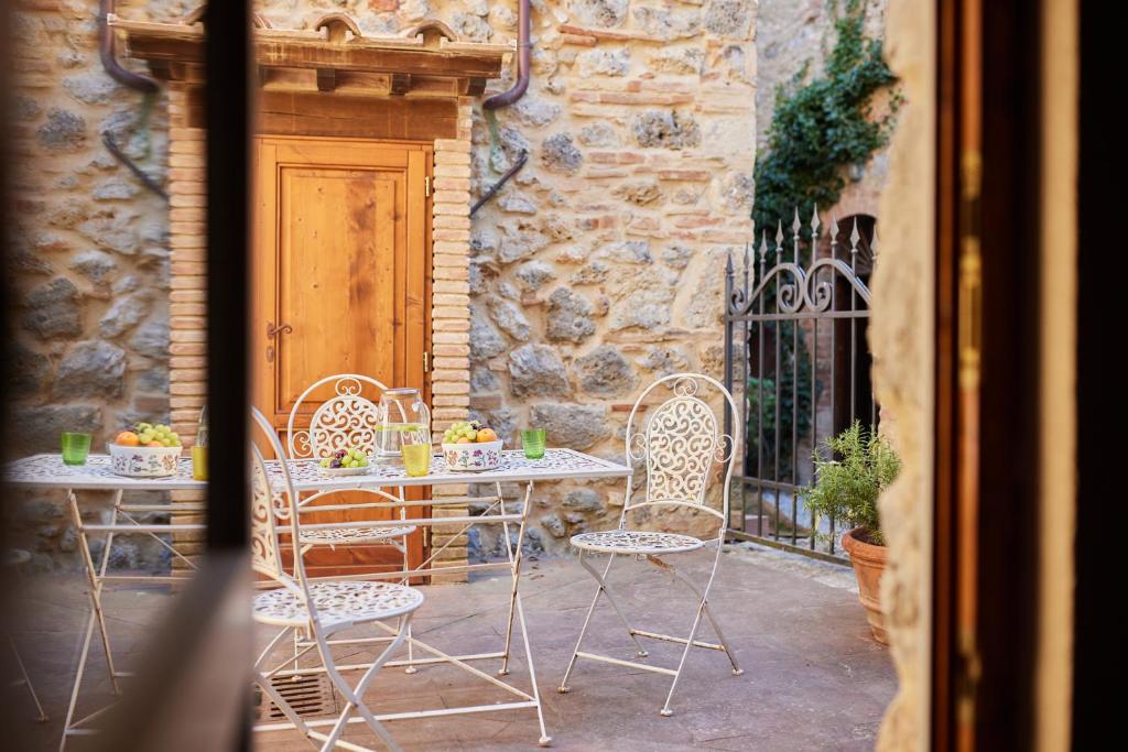 Fotografie z fotogalerie ubytování Antica Dimora v destinaci San Gimignano