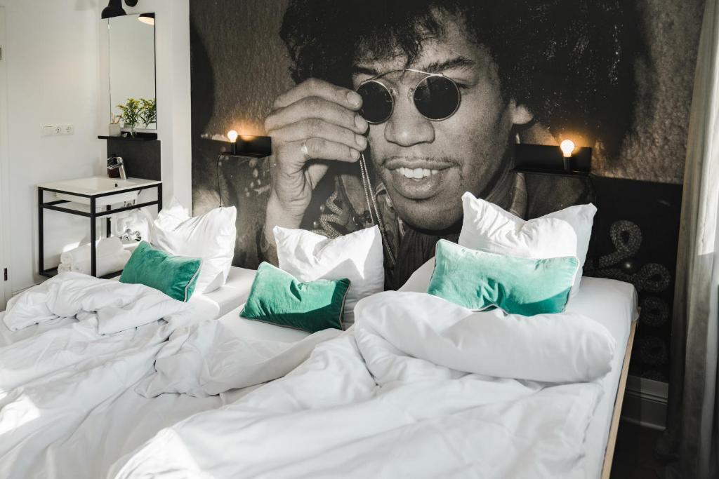 Pyjama Park St Pauli Hotel und Hostel - Resim 33