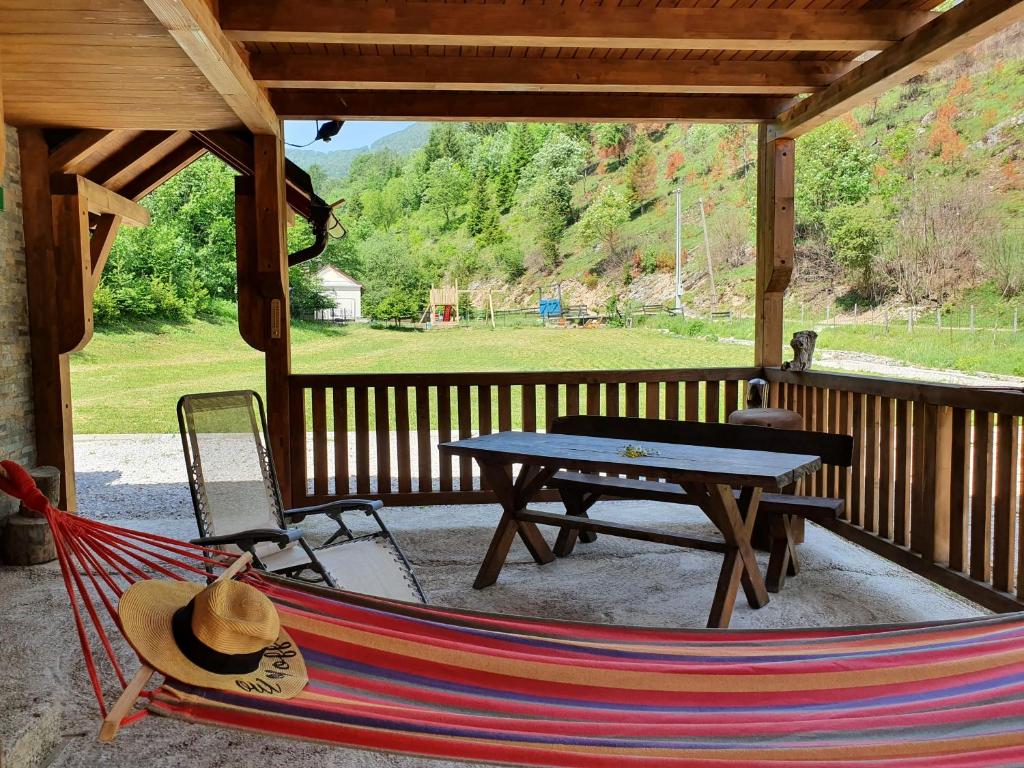 Saraybosna'daki Mysterylodge Bjelašnica Treskavica tesisine ait fotoğraf galerisinden bir görsel