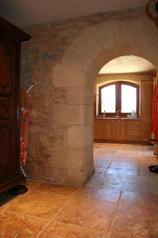 Zdjęcie z galerii obiektu Domaine du Fraysse Le Cèdre un havre de paix w mieście Saint-Cybranet
