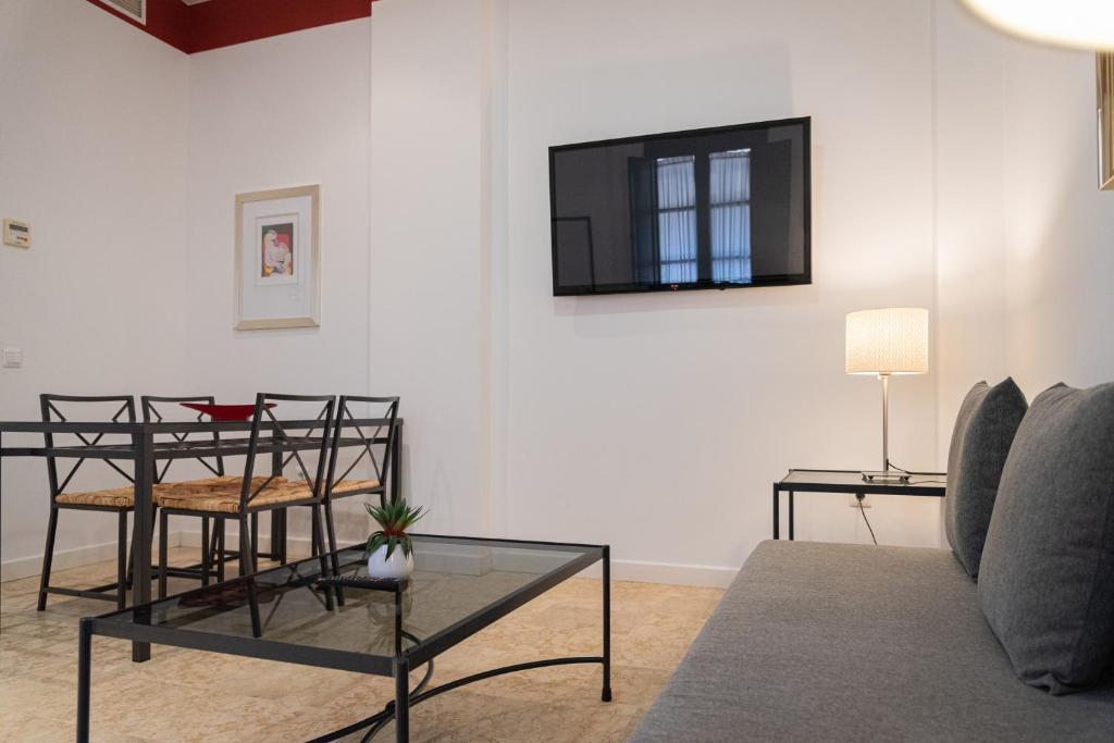 Hoteles del Sur - Superior One-Bedroom Apartment - 2 Single Beds