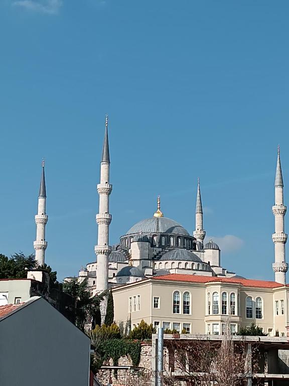 Little Palace Blue Apartment - 4