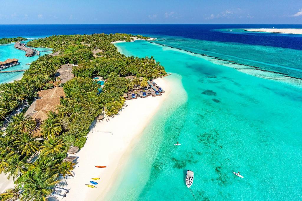 Sheraton Maldives Full Moon Resort & Spa - View 6