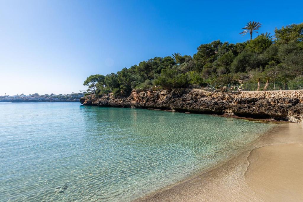Fotografie z fotogalerie ubytování Apartamento Aquamarina 1 v destinaci Cala Ferrera
