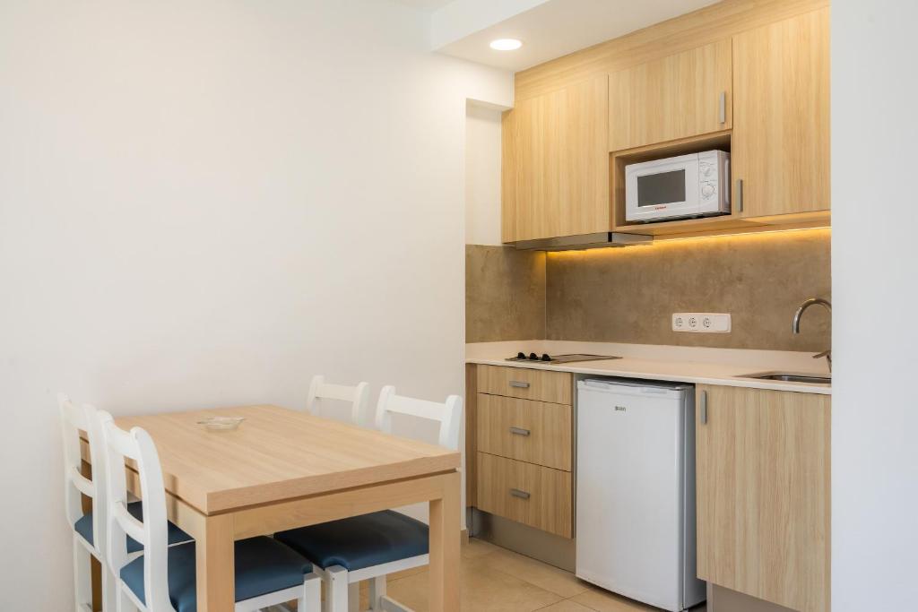 Fotografie z fotogalerie ubytování Apartamento Aquamarina 1 v destinaci Cala Ferrera