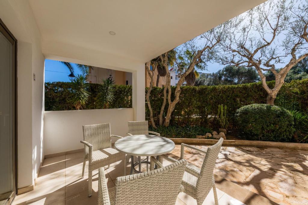 Fotografie z fotogalerie ubytování Apartamento Aquamarina 1 v destinaci Cala Ferrera