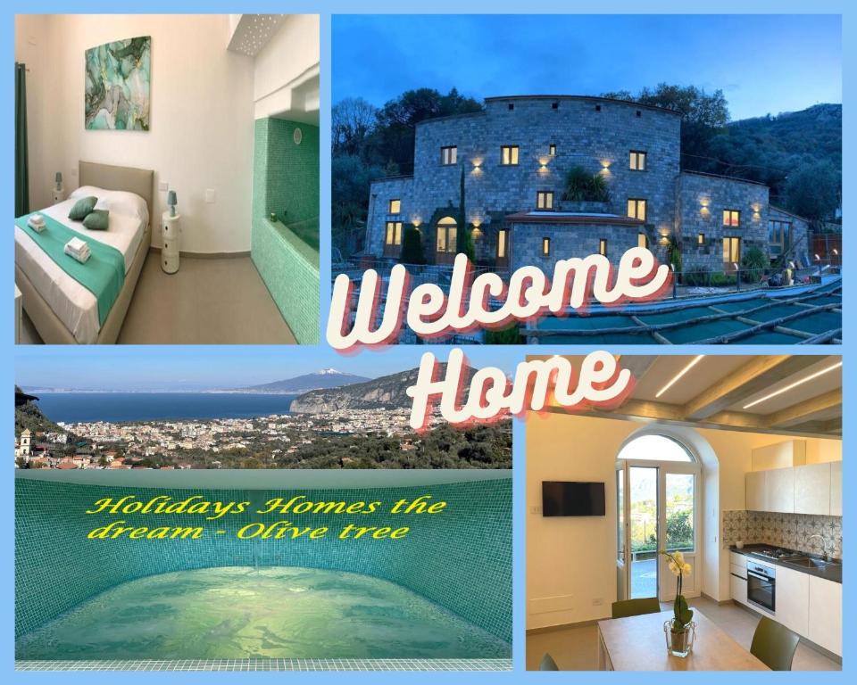 Fotografie z fotogalerie ubytování Holidays Homes The dream v destinaci Sant'Agnello