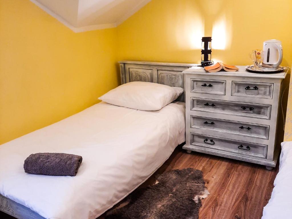 Gościna U kowala - Double Room
