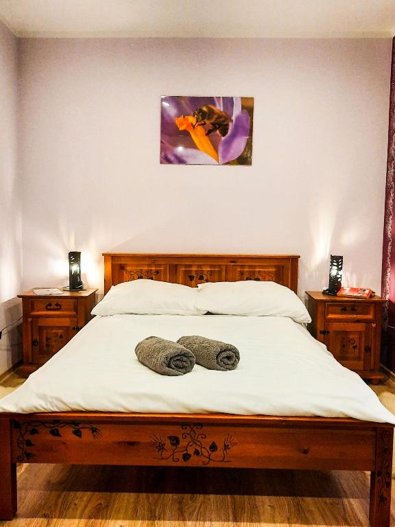 Gościna U kowala - Chalet
