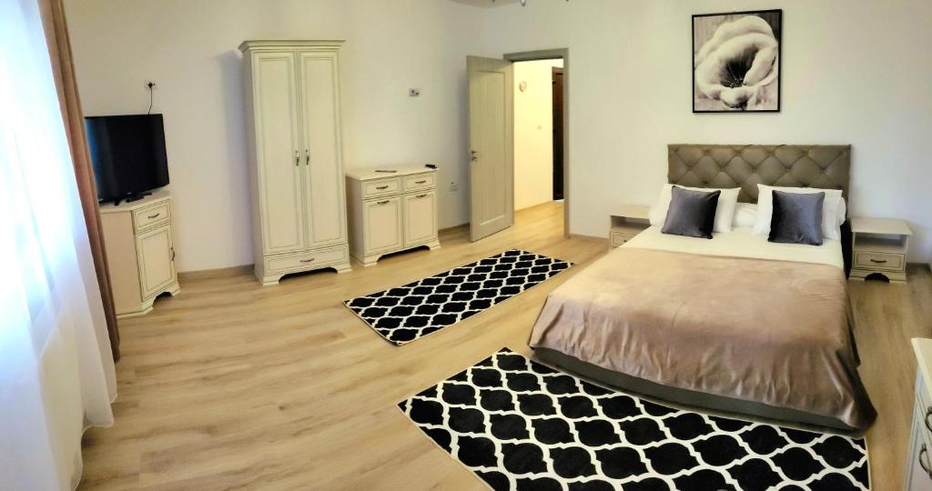 Fotografie z fotogalerie ubytování Cabana Stejarul v destinaci Botoşani