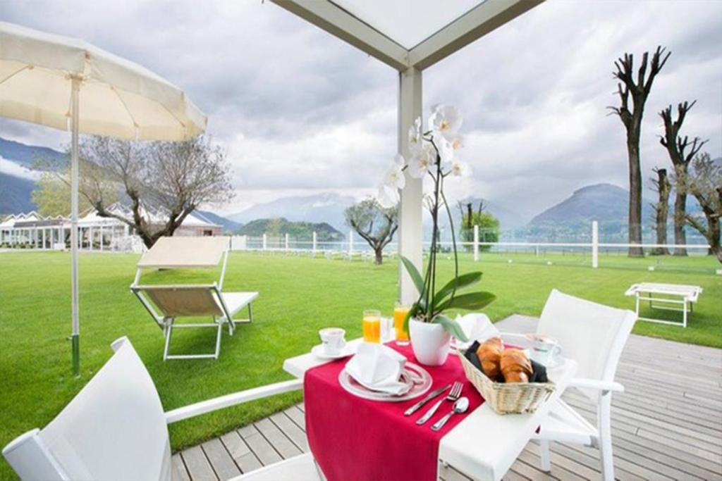 Seven Park Hotel Lake Como - Adults Only - 湖景双人或双床间