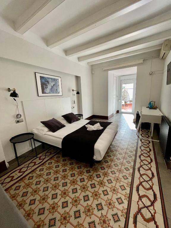 Madison Rooms - Quarto Duplo Com Terraço