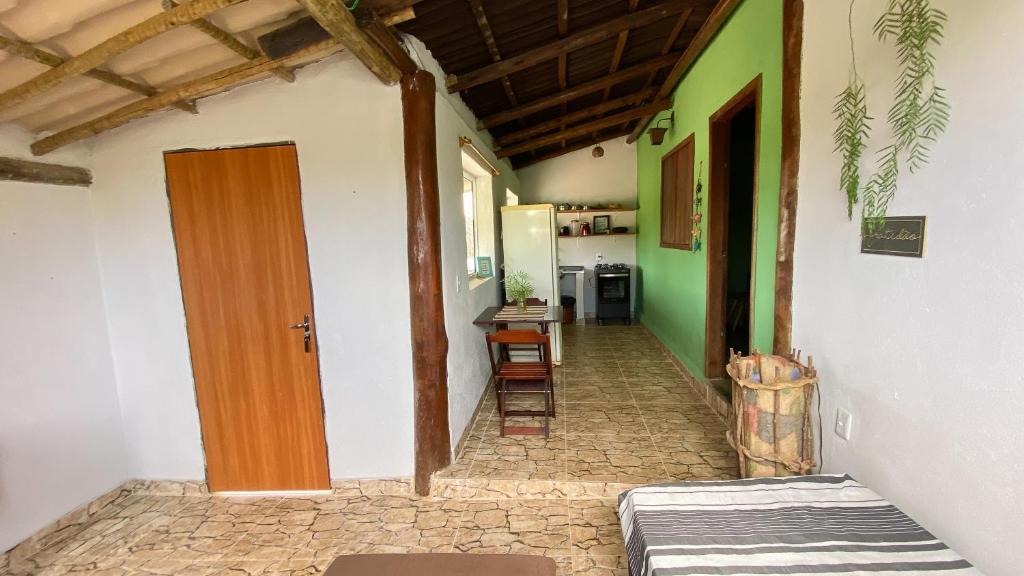 Foto sihtkohas Alto Paraíso de Goiás asuva majutusasutuse CÉU DE AGARTHA Retiros e Vivências galeriist