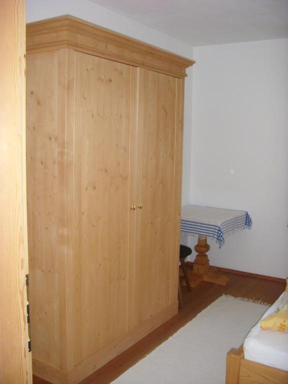 Postel nebo postele na pokoji v ubytování Ferienwohnung Obernauer
