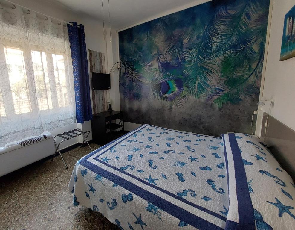 Villa La Lanterna - Standard-Doppelzimmer