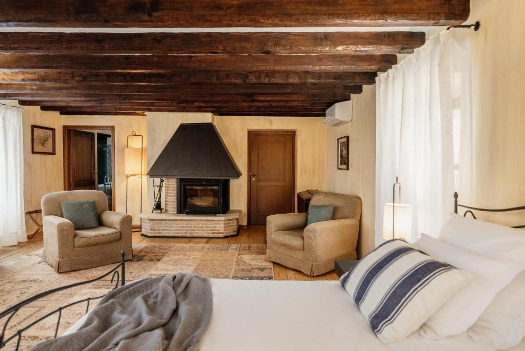 Meneghetti Wine Hotel and Winery - Relais & Chateaux - 13