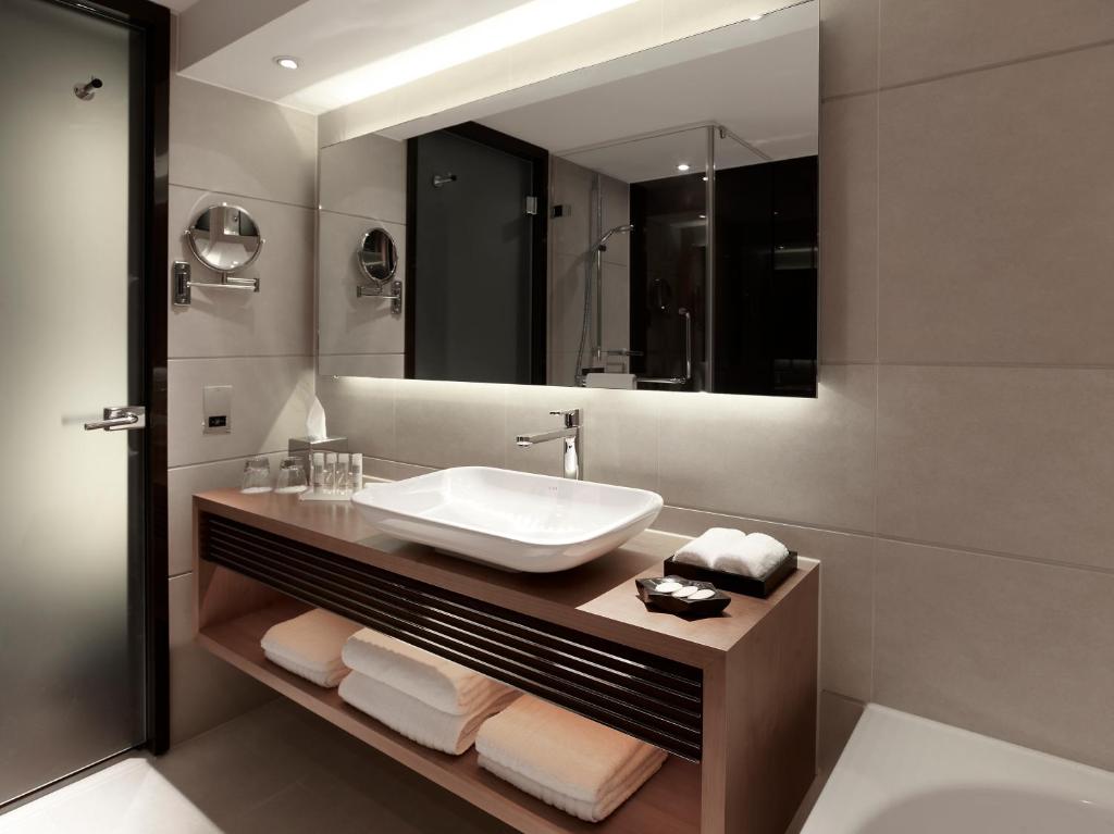 Park Plaza London Westminster Bridge - Studio Drievoudig