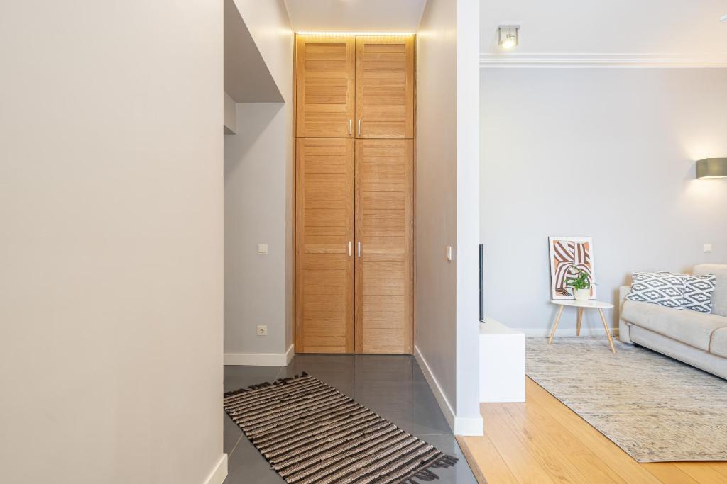 Uus 30 Apartments - Wohnung Mit Einem Schlafzimmer