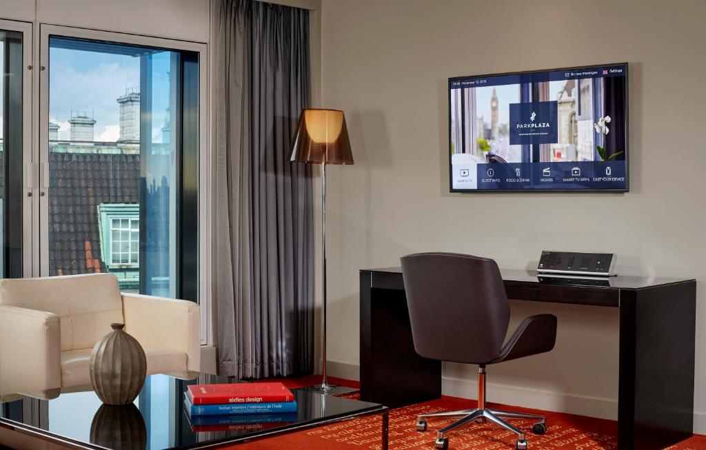Park Plaza London Westminster Bridge - Family Suite Met één Slaapkamer