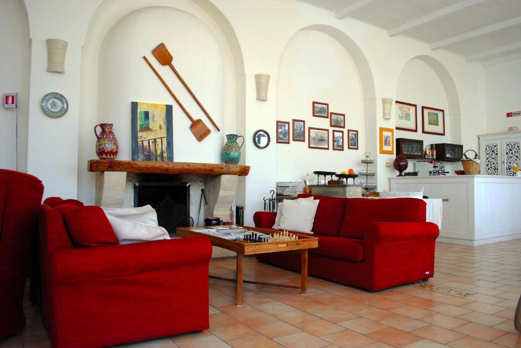Hotel Giardino Giamperduto